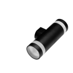 JASON 2 WALL IP65 BK AZ5219 AZZARDO